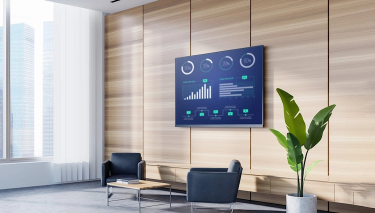 Телевидение для бизнеса от Ростелеком в рабочий посёлок Разумное (Белгородская область)